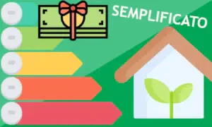Incentivi Superbonus 110 Semplificato
