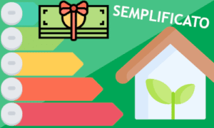 Incentivi Superbonus 110 Semplificato